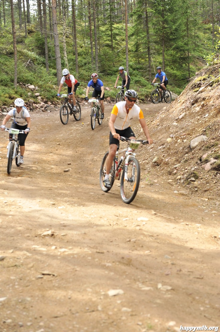 Bild från Cykelvasan 2012