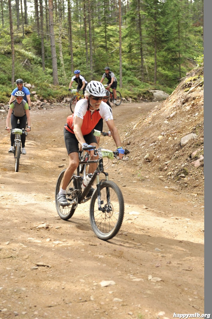 Bild från Cykelvasan 2012