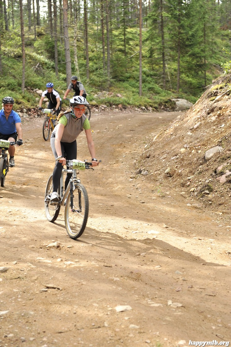 Bild från Cykelvasan 2012