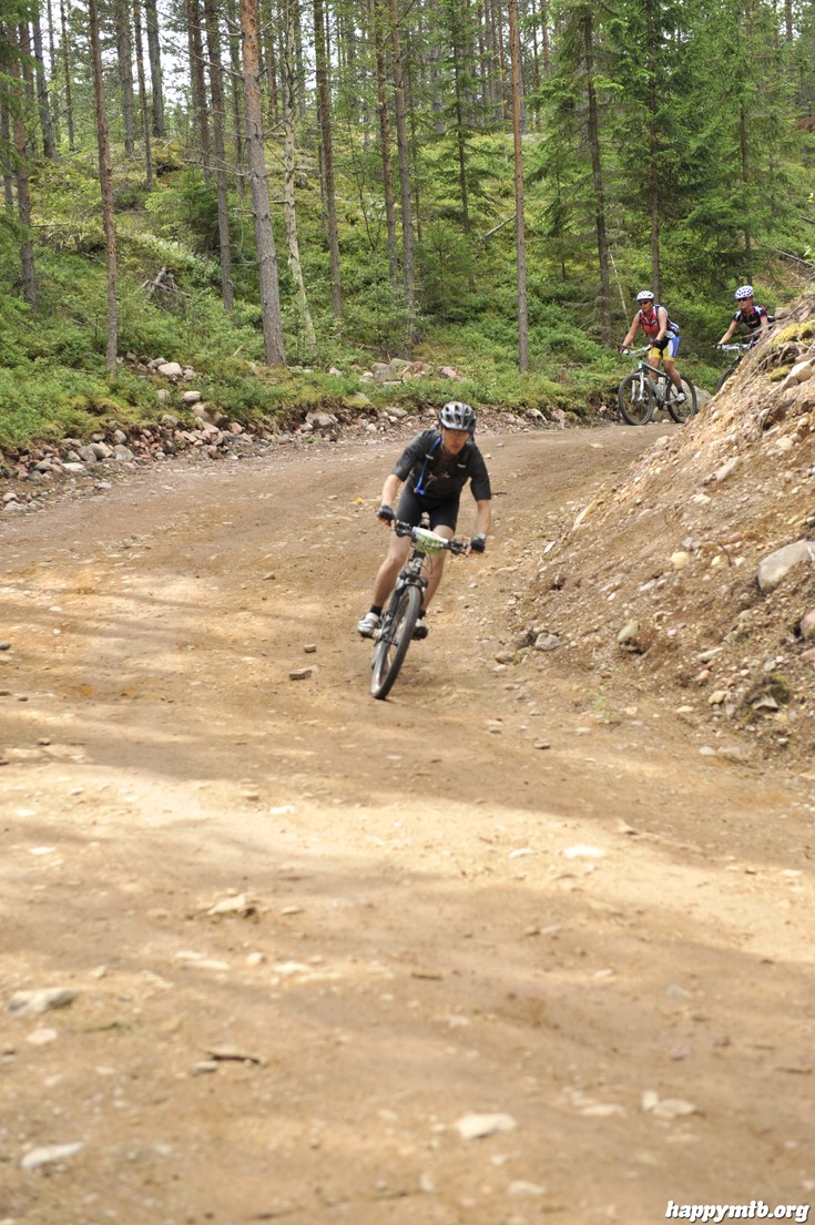 Bild från Cykelvasan 2012