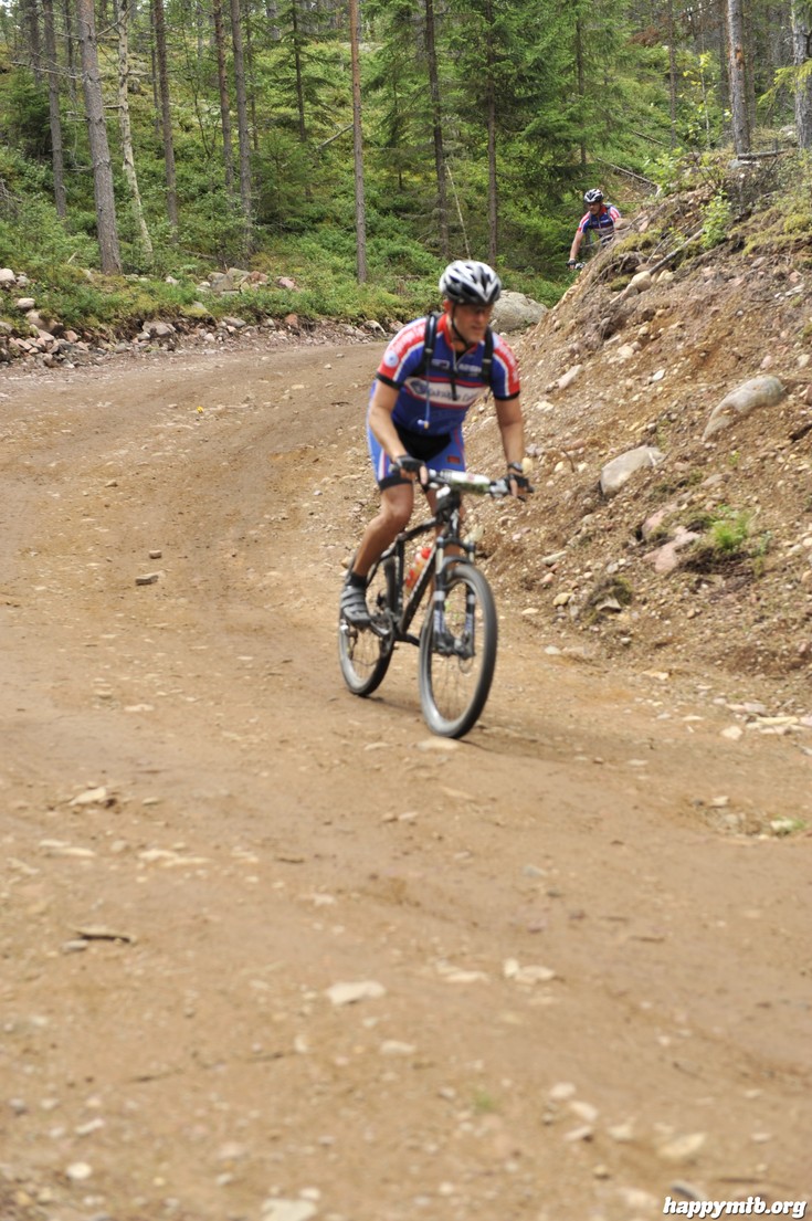 Bild från Cykelvasan 2012