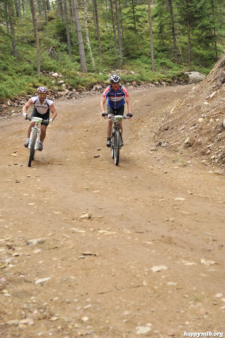 Bild från Cykelvasan 2012