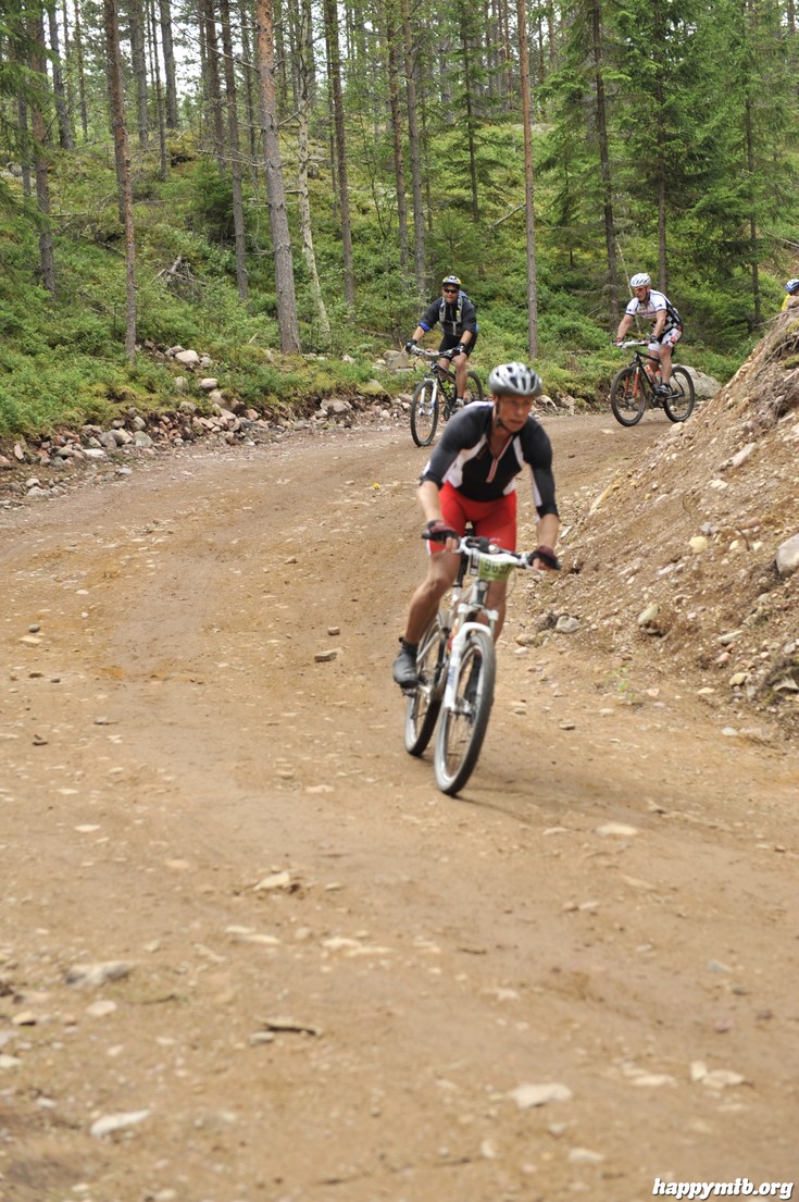 Bild från Cykelvasan 2012