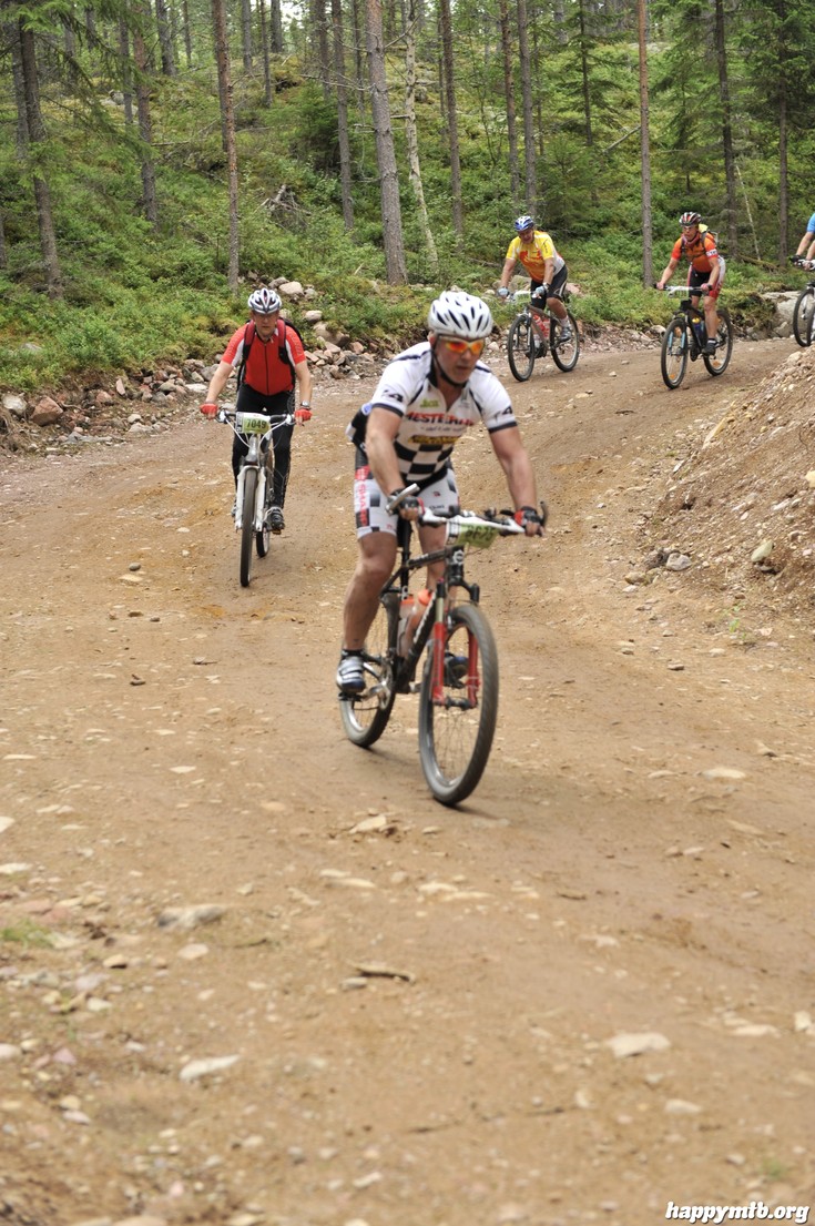 Bild från Cykelvasan 2012