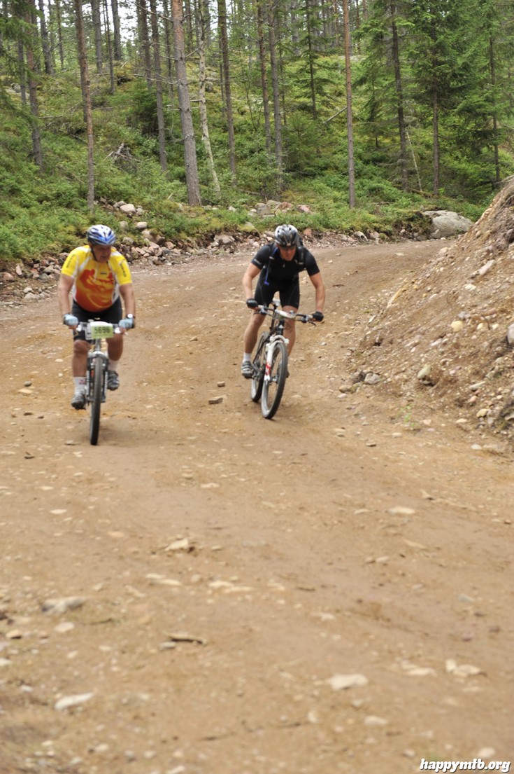 Bild från Cykelvasan 2012