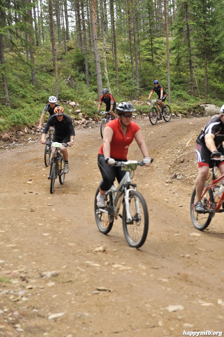 Bild från Cykelvasan 2012