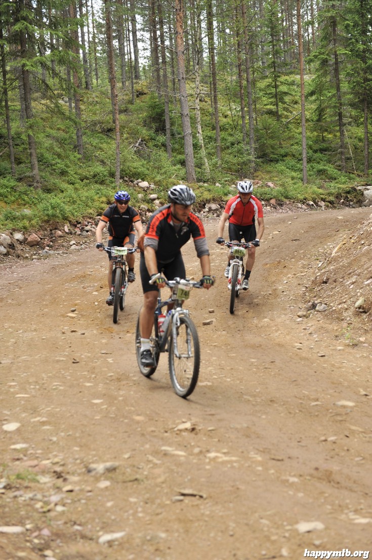 Bild från Cykelvasan 2012