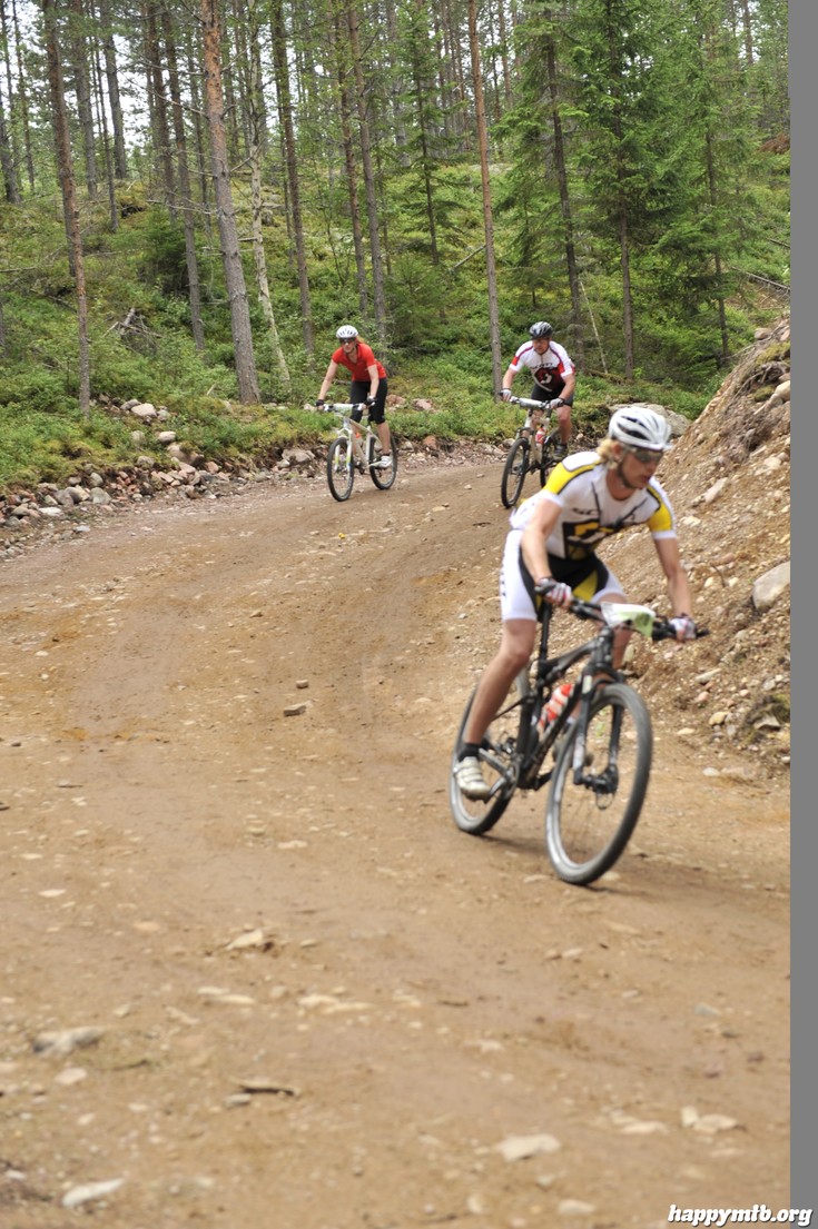 Bild från Cykelvasan 2012