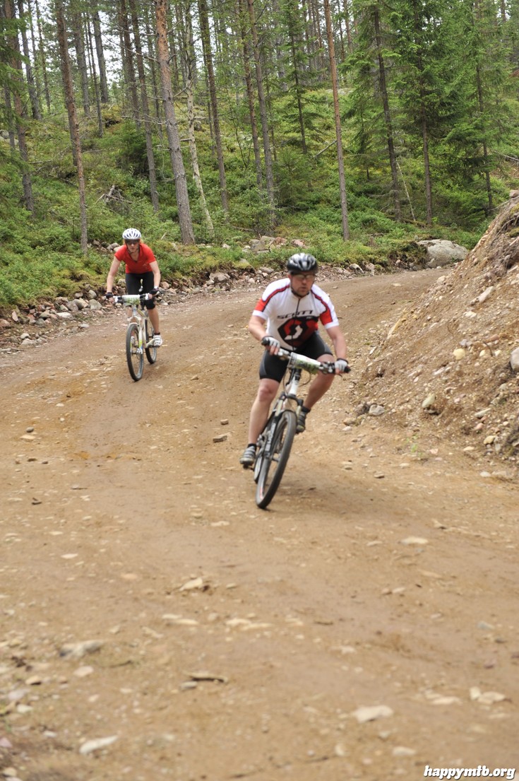 Bild från Cykelvasan 2012