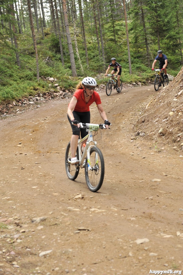 Bild från Cykelvasan 2012