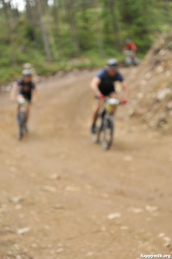 Bild från Cykelvasan 2012