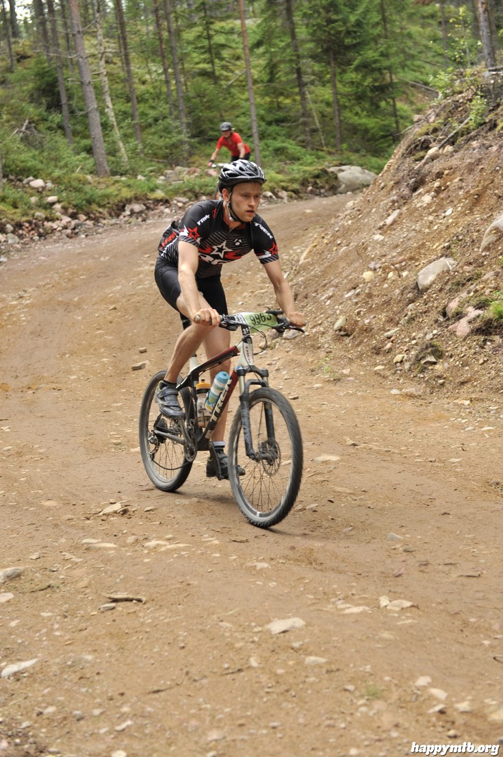 Bild från Cykelvasan 2012