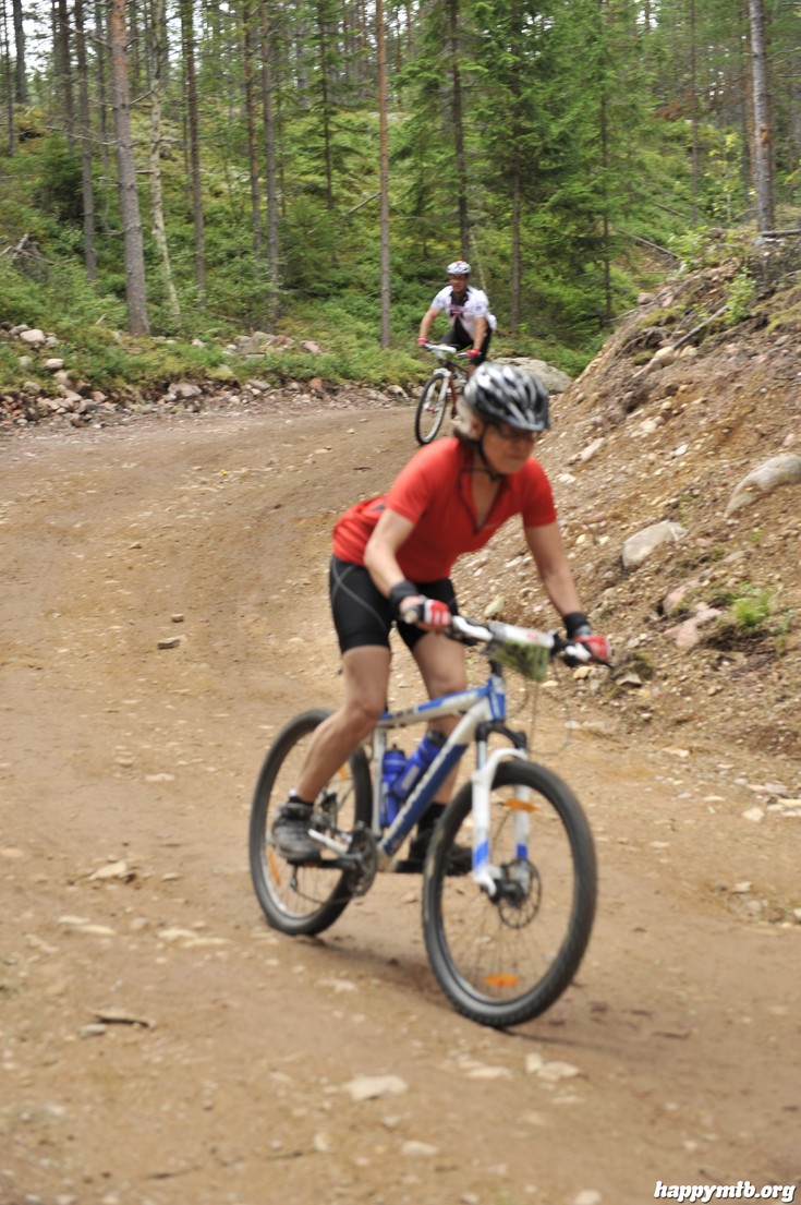 Bild från Cykelvasan 2012