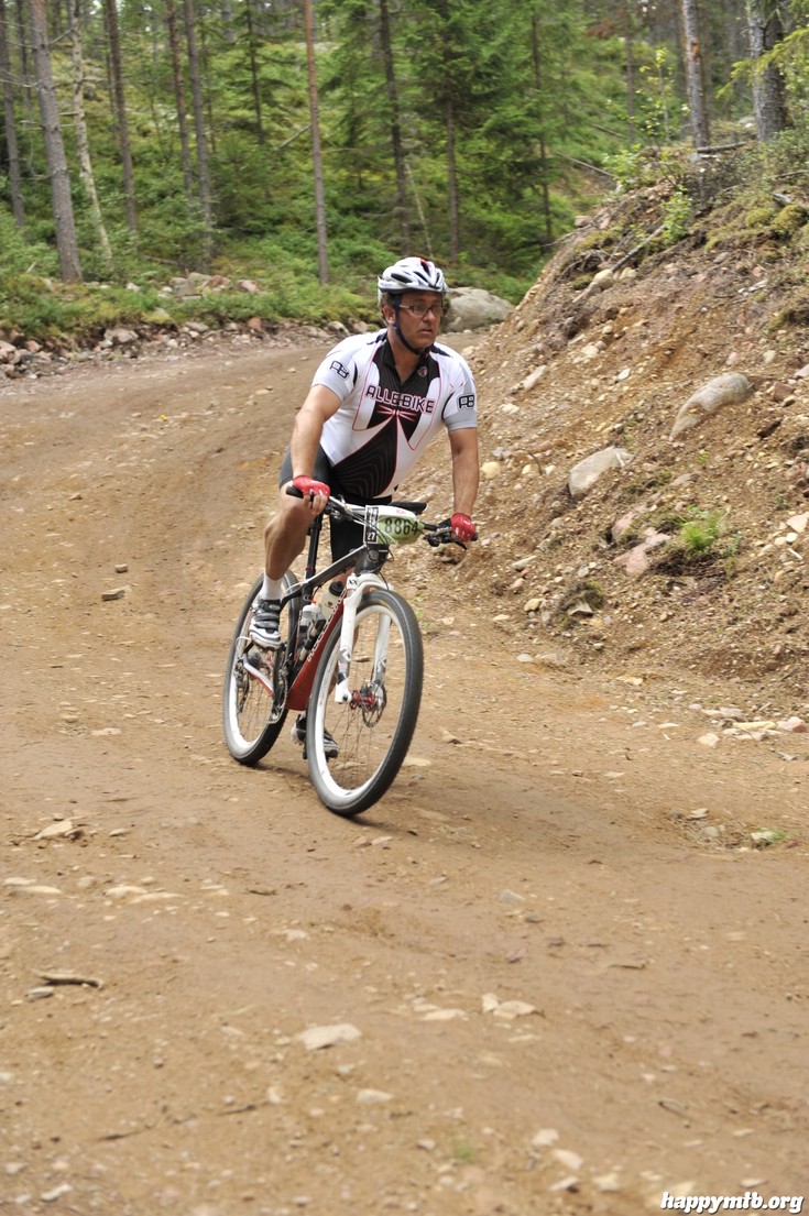 Bild från Cykelvasan 2012