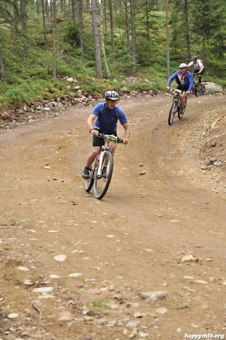 Bild från Cykelvasan 2012