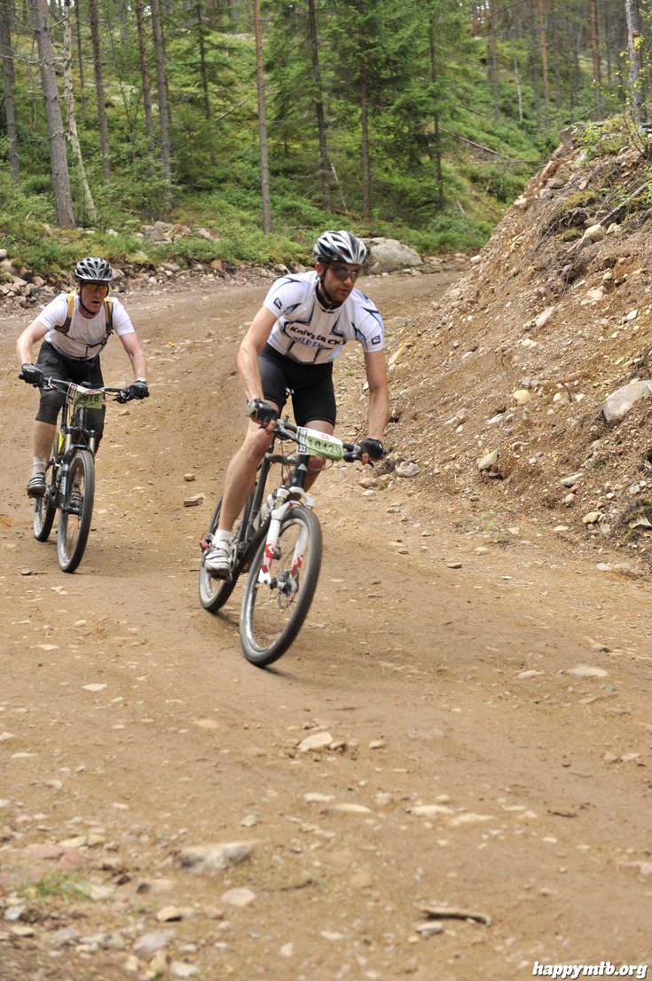 Bild från Cykelvasan 2012