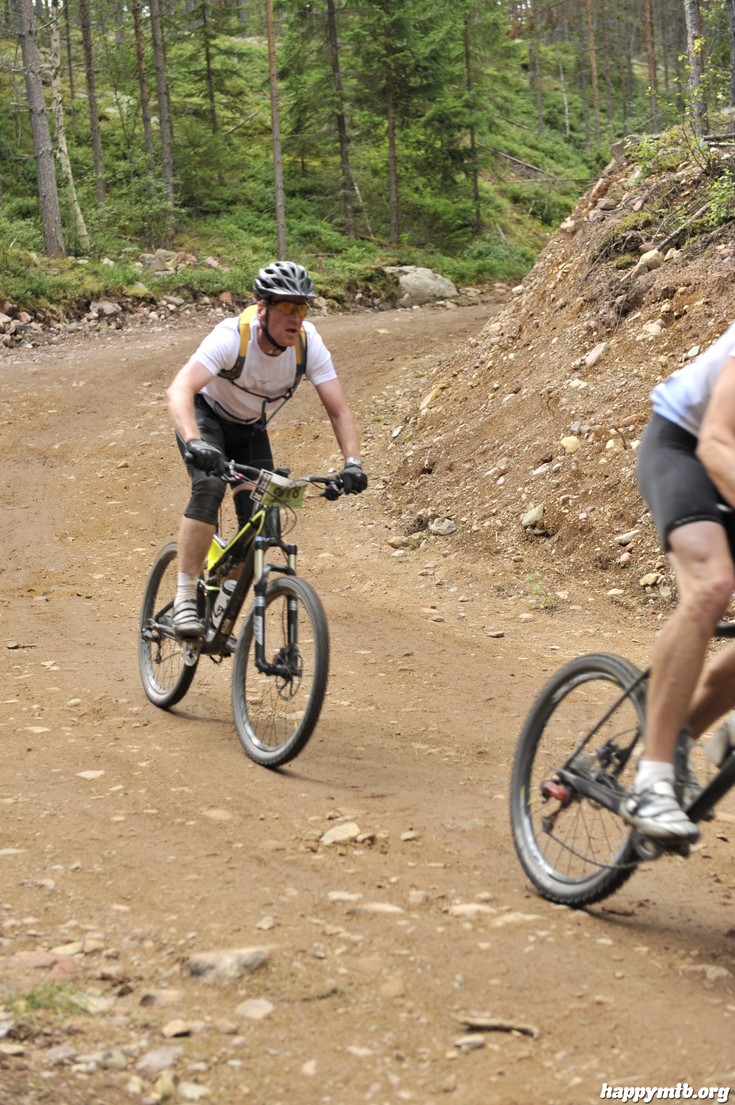 Bild från Cykelvasan 2012