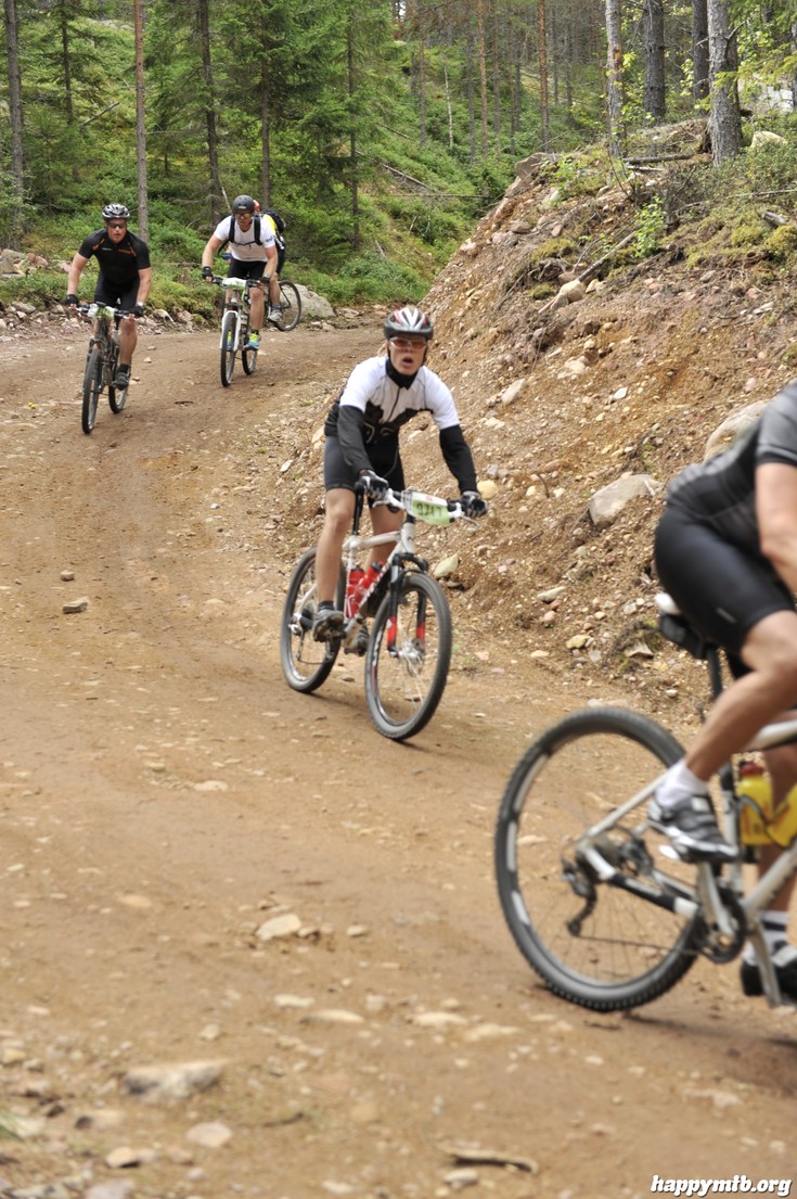 Bild från Cykelvasan 2012