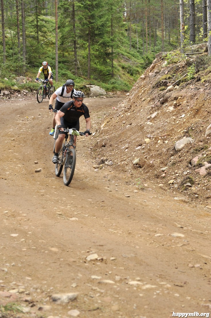 Bild från Cykelvasan 2012