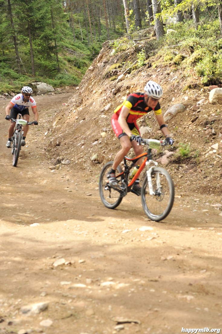 Bild från Cykelvasan 2012