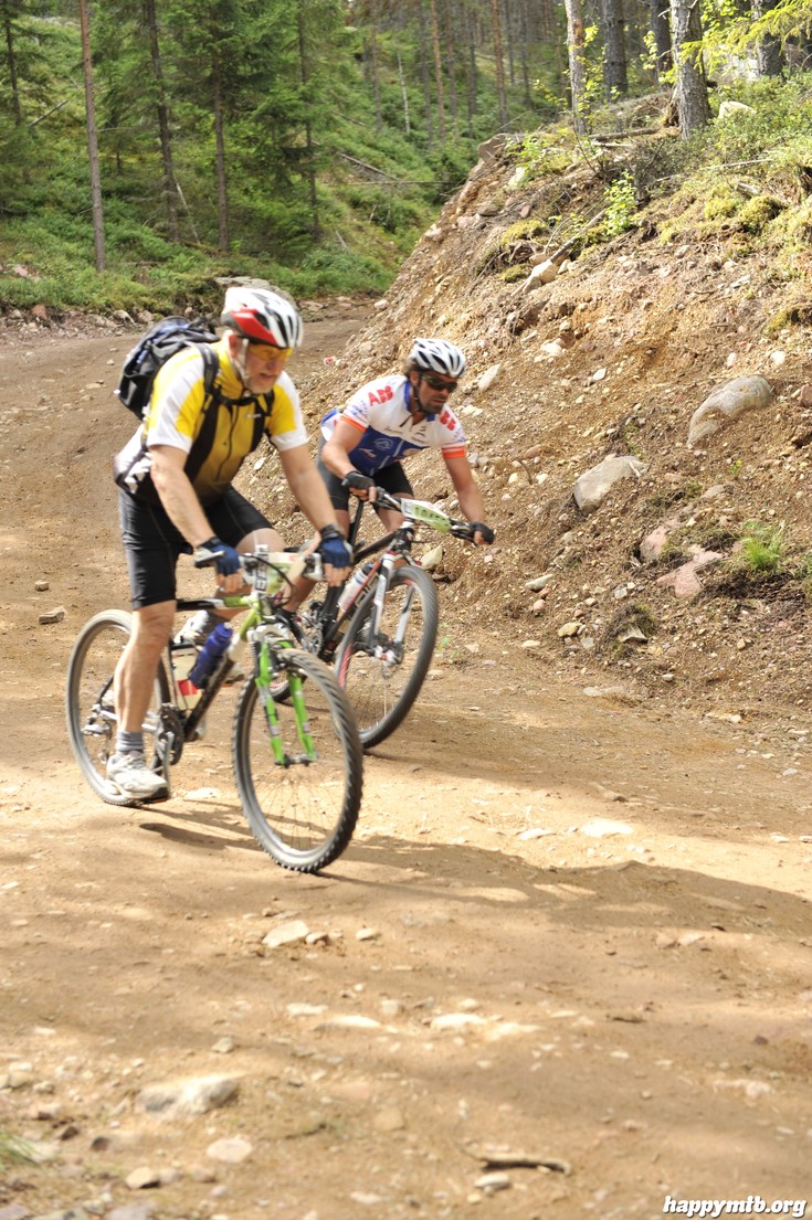 Bild från Cykelvasan 2012