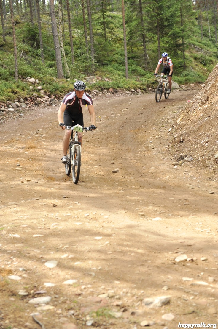 Bild från Cykelvasan 2012