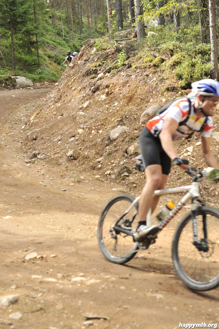 Bild från Cykelvasan 2012