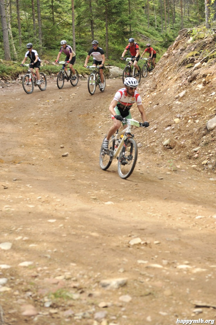 Bild från Cykelvasan 2012