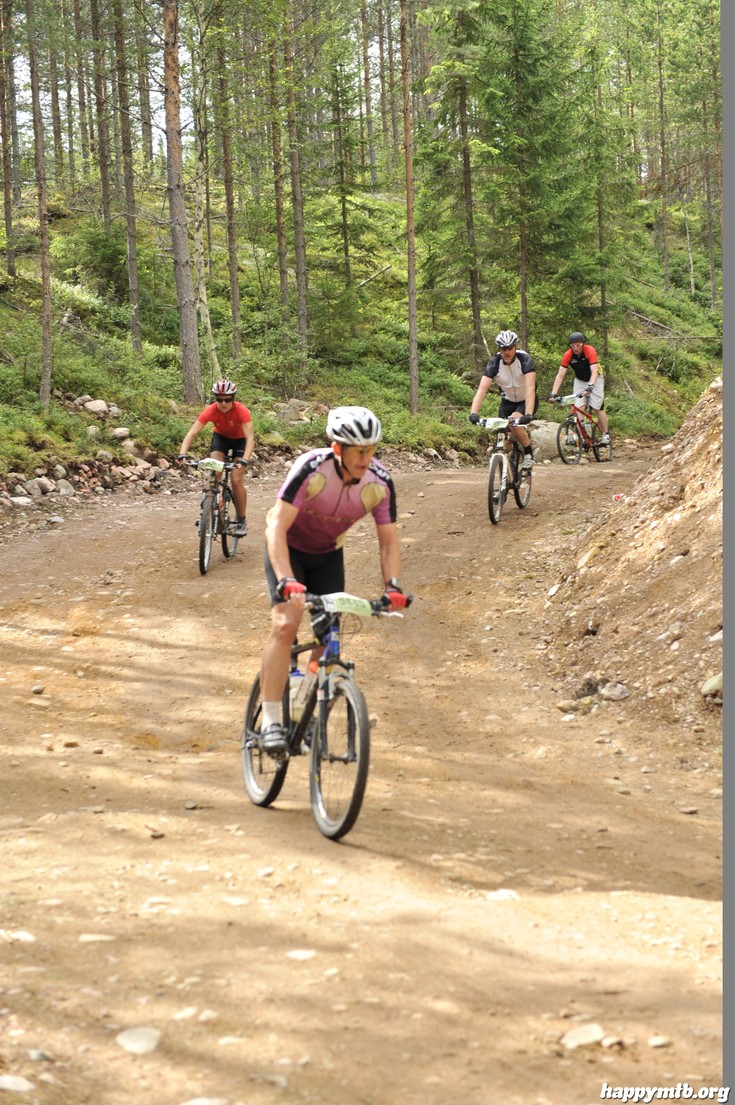 Bild från Cykelvasan 2012