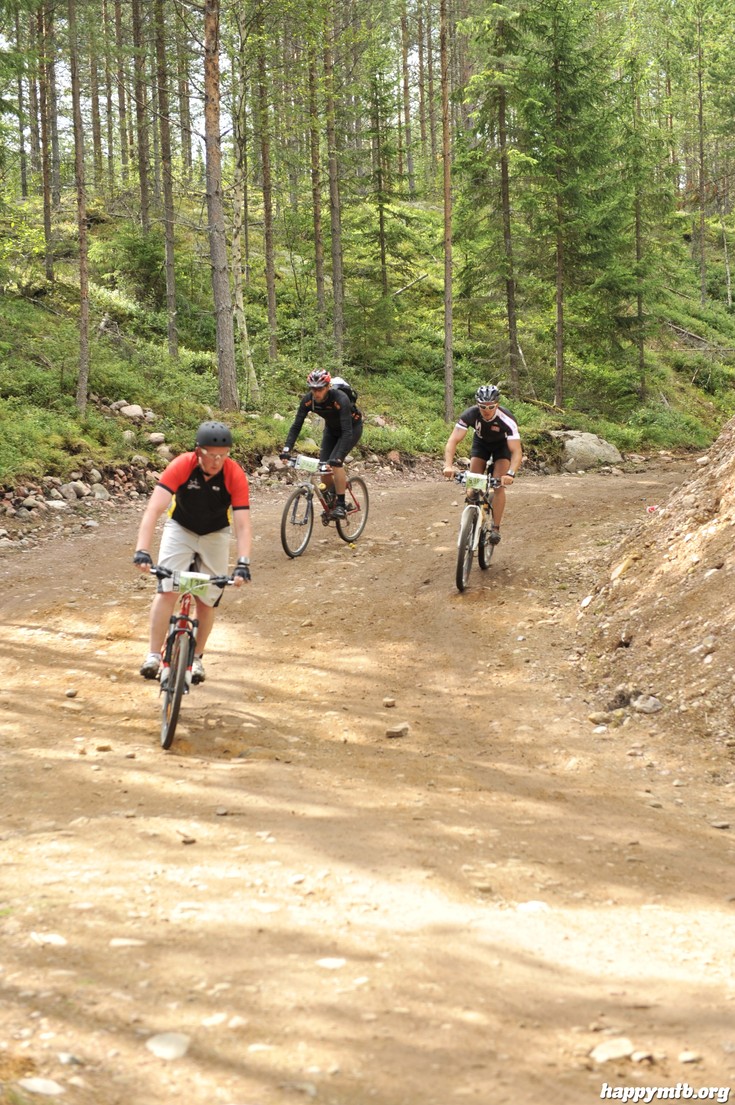 Bild från Cykelvasan 2012