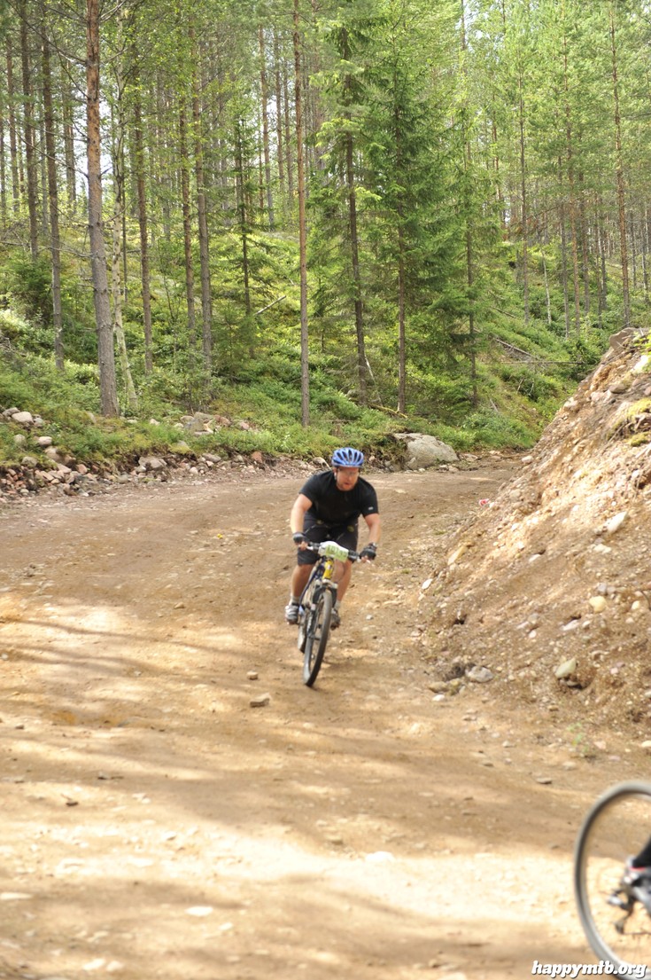 Bild från Cykelvasan 2012