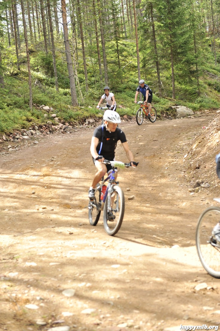 Bild från Cykelvasan 2012