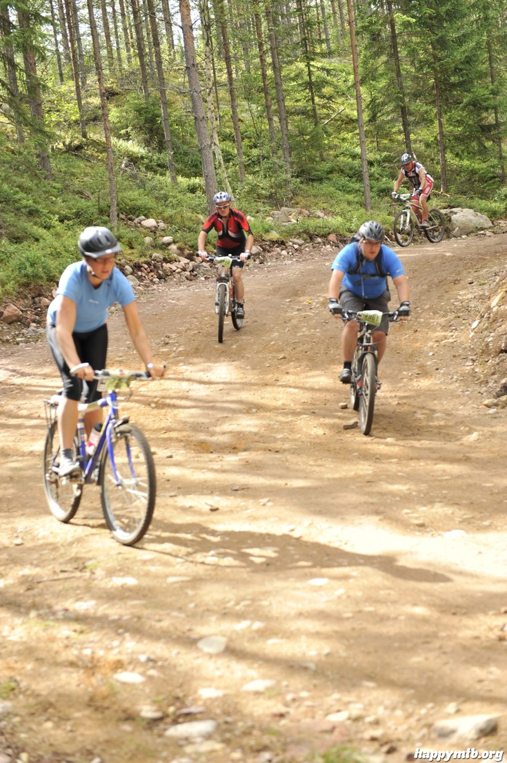 Bild från Cykelvasan 2012