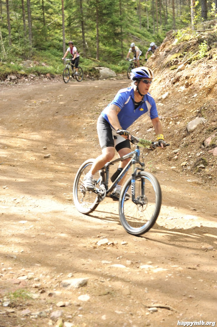 Bild från Cykelvasan 2012