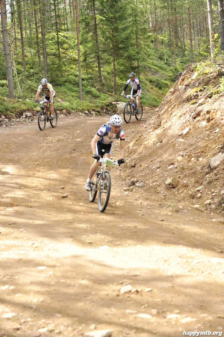 Bild från Cykelvasan 2012