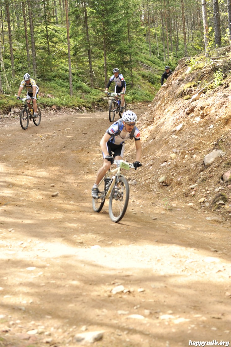 Bild från Cykelvasan 2012