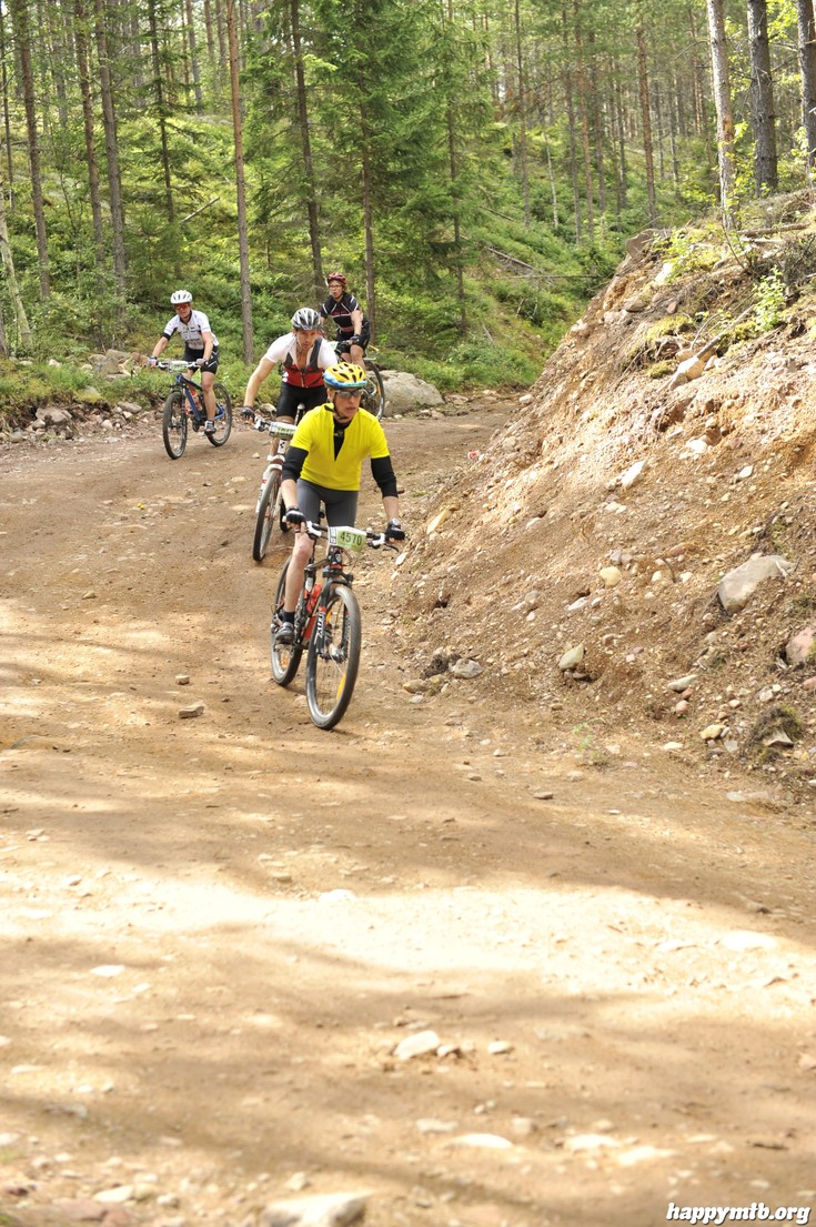 Bild från Cykelvasan 2012