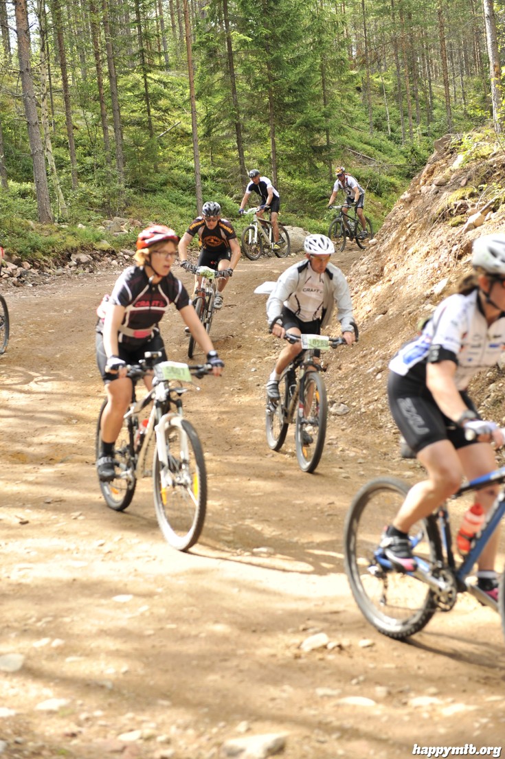 Bild från Cykelvasan 2012