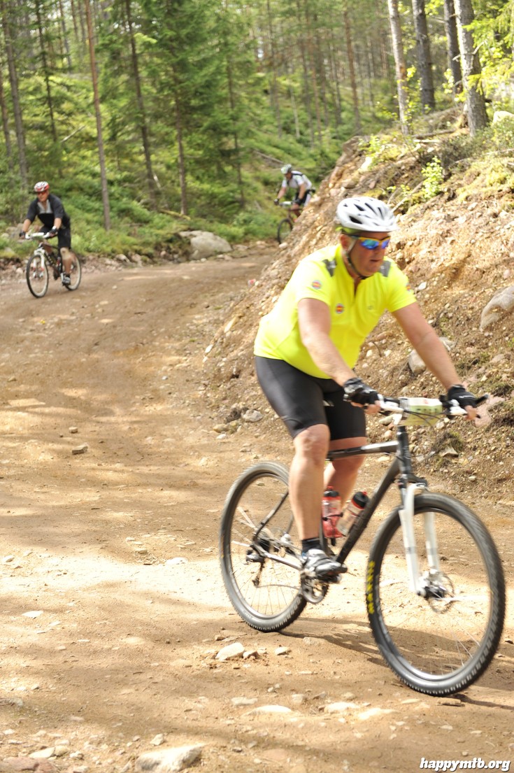 Bild från Cykelvasan 2012