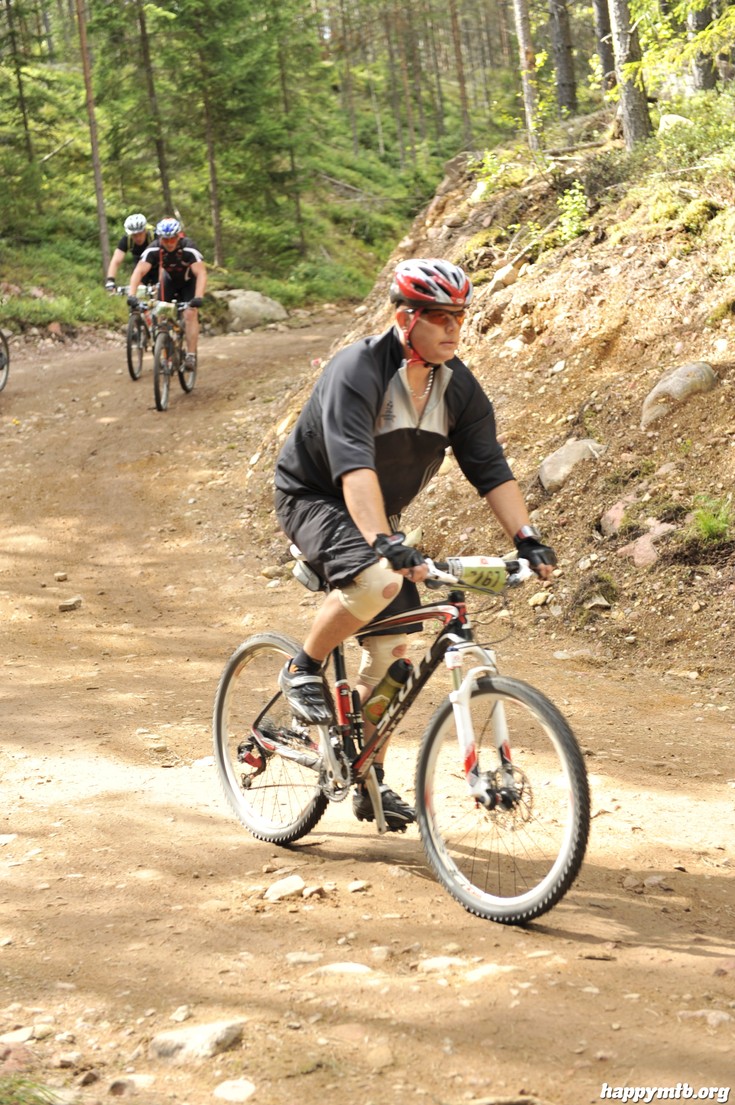 Bild från Cykelvasan 2012