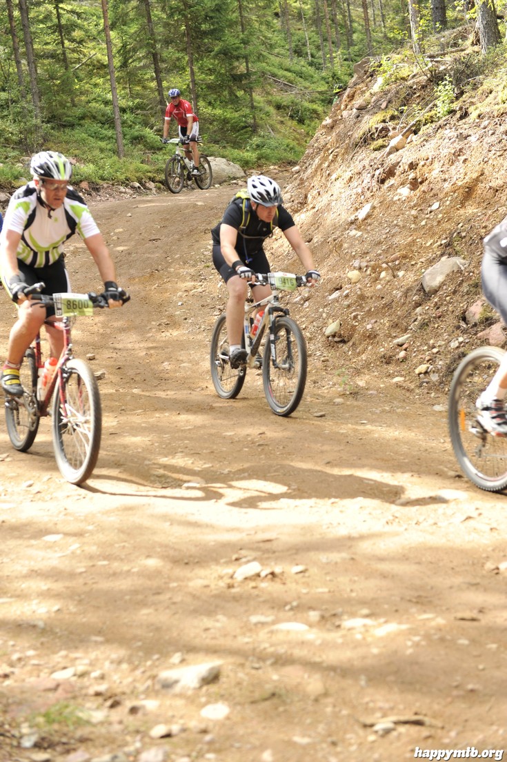 Bild från Cykelvasan 2012