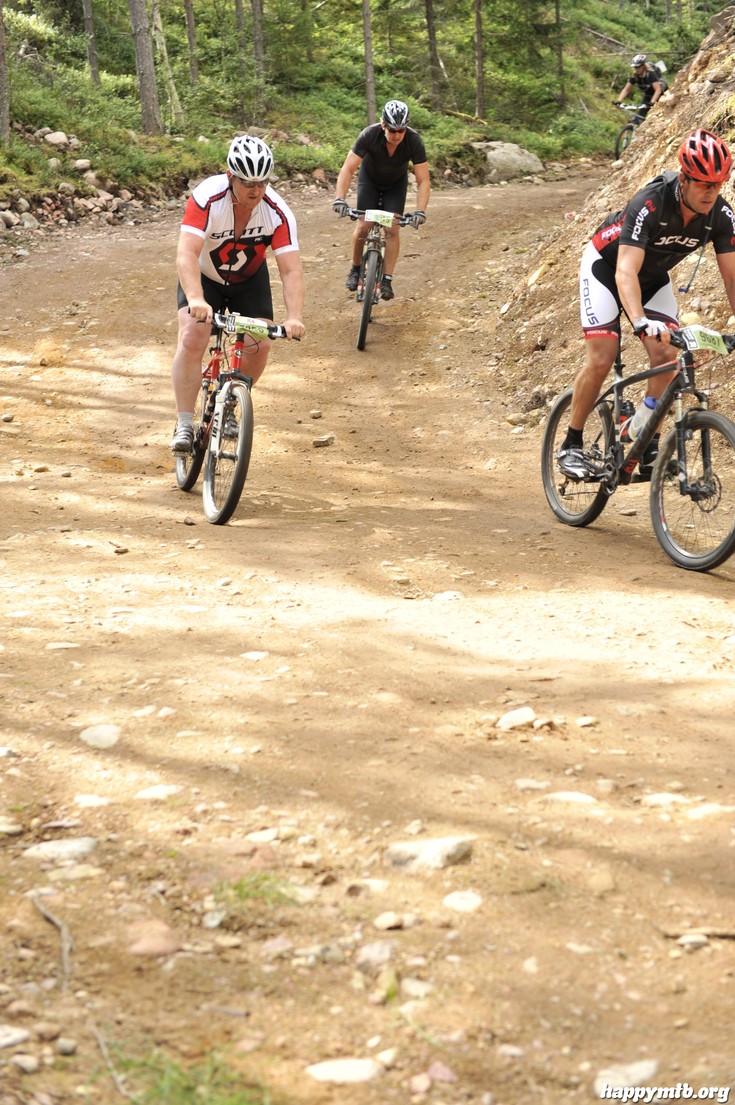 Bild från Cykelvasan 2012