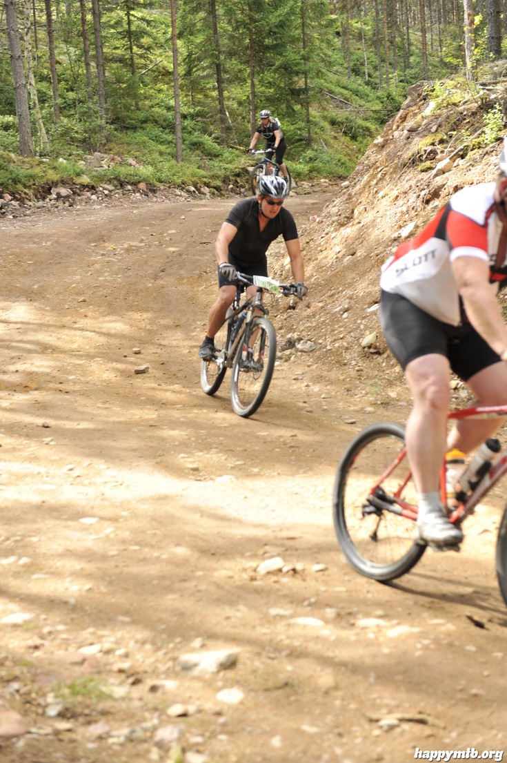 Bild från Cykelvasan 2012