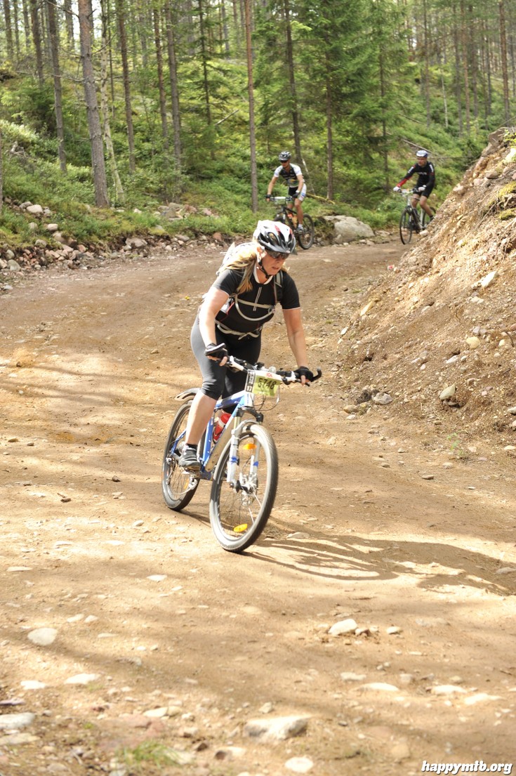 Bild från Cykelvasan 2012