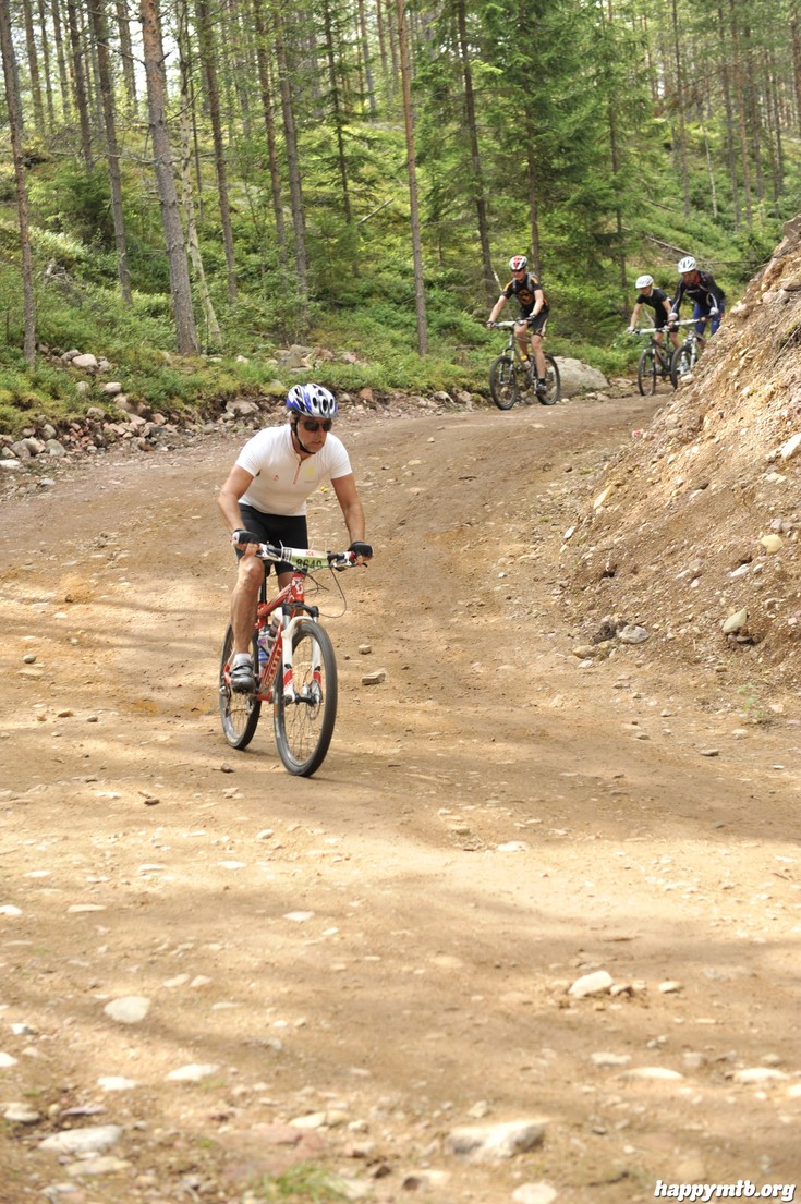 Bild från Cykelvasan 2012