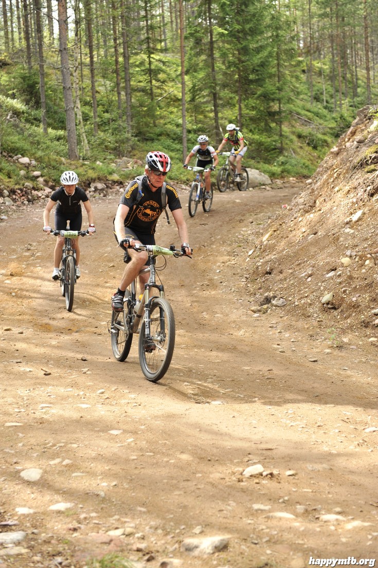 Bild från Cykelvasan 2012