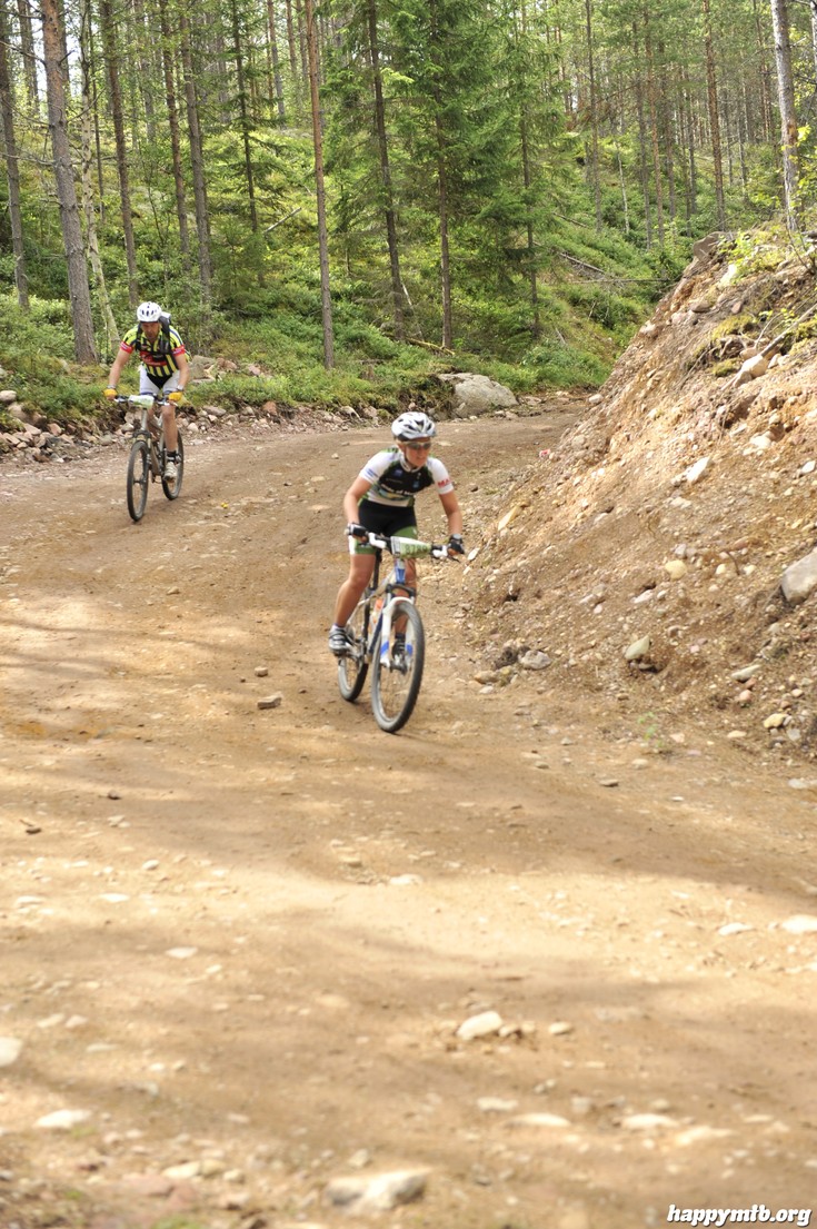 Bild från Cykelvasan 2012