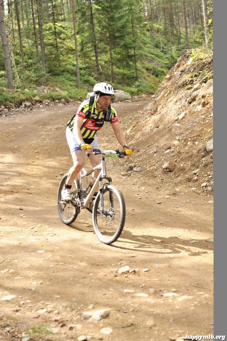 Bild från Cykelvasan 2012