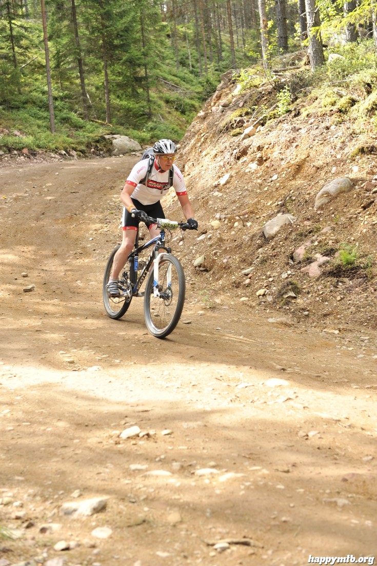 Bild från Cykelvasan 2012