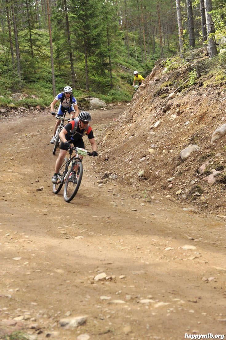 Bild från Cykelvasan 2012